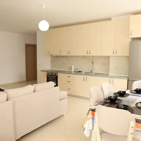 New Boulevard Moderno A * تيرانا