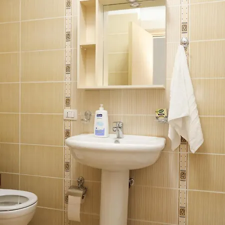 New Boulevard Moderno A شقة