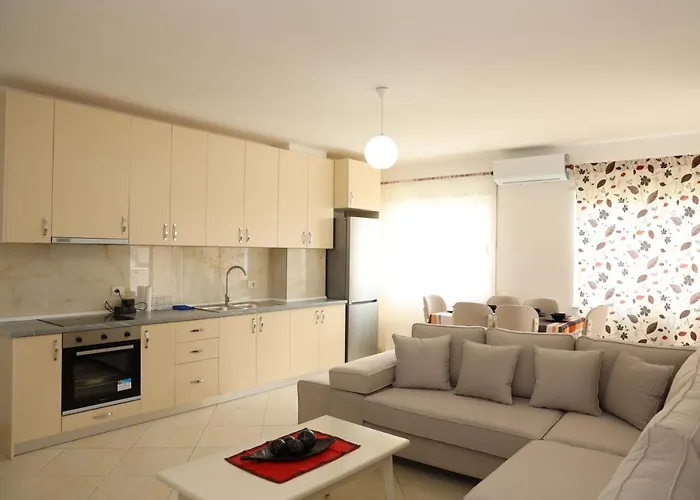 New Boulevard Moderno A شقة