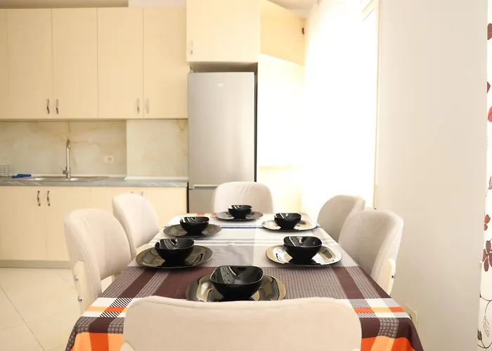 شقة New Boulevard Moderno A