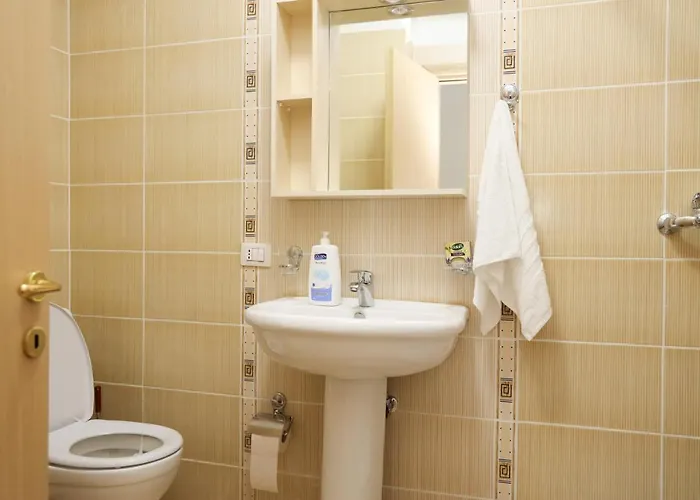 New Boulevard Moderno A شقة