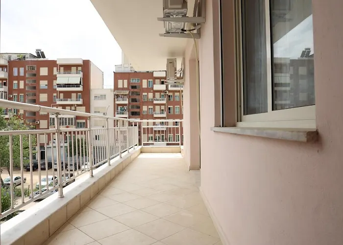 New Boulevard Moderno A شقة *